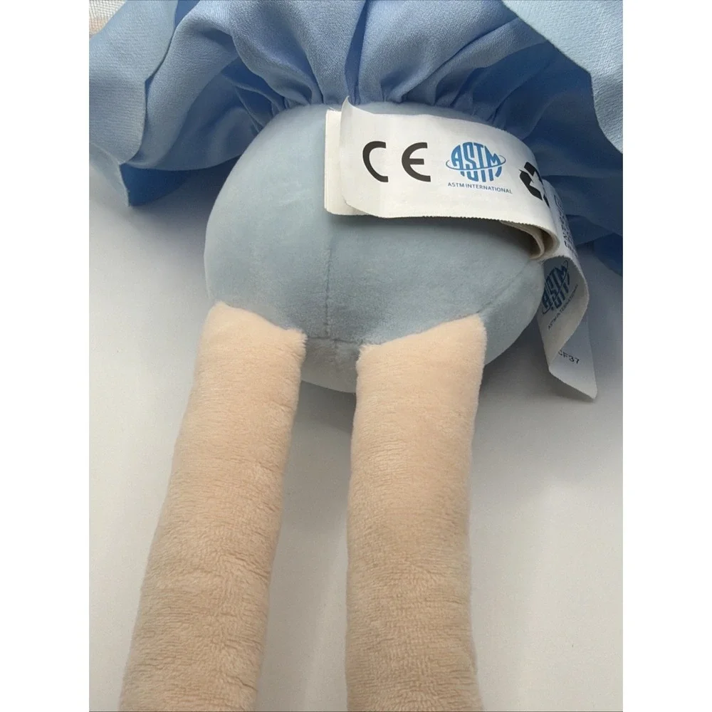 Groveleya gloveleya plush